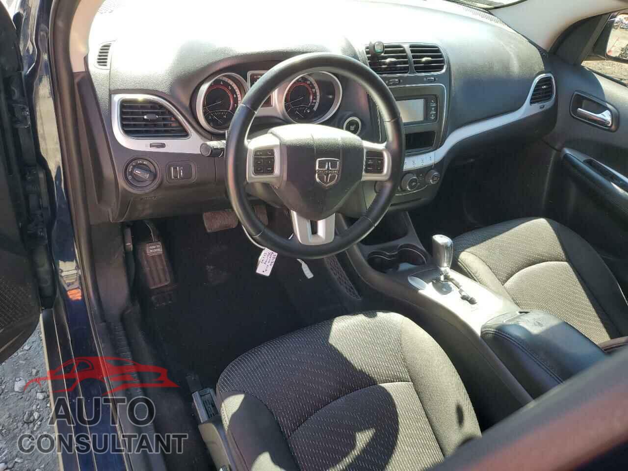 DODGE JOURNEY 2017 - 3C4PDDBG7HT586084