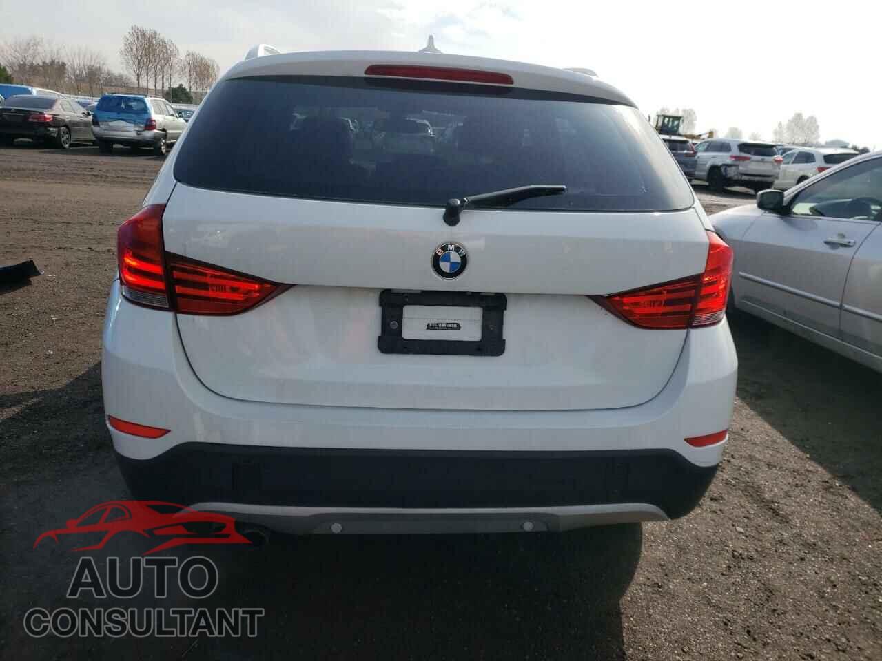 BMW X1 2015 - WBAVL1C55FVY28466