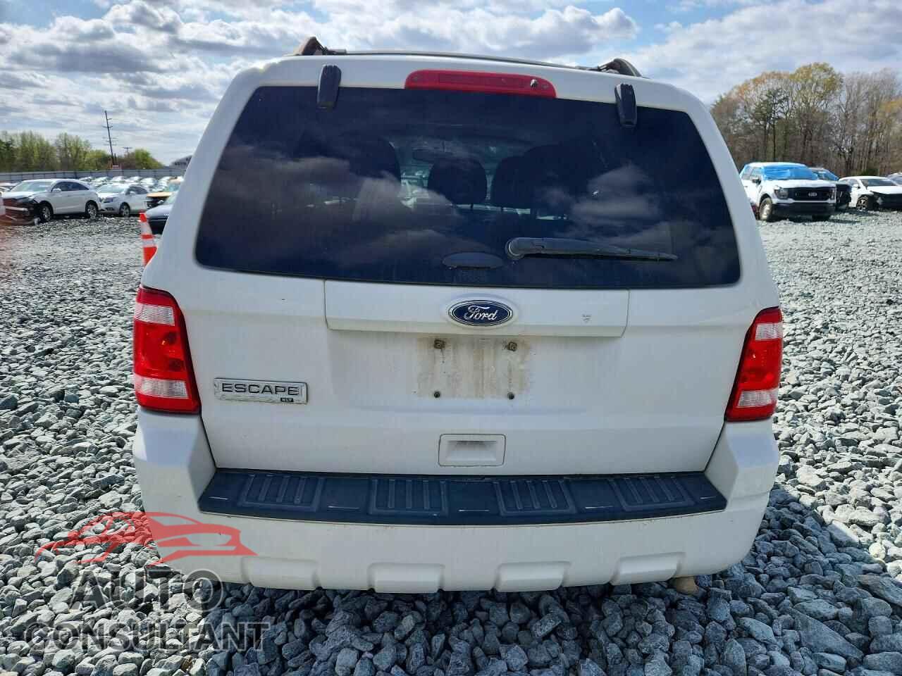 FORD ESCAPE 2012 - 1FMCU0D77CKA19612