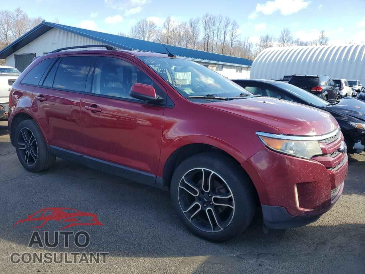 FORD EDGE 2013 - 2FMDK3JC9DBA25792