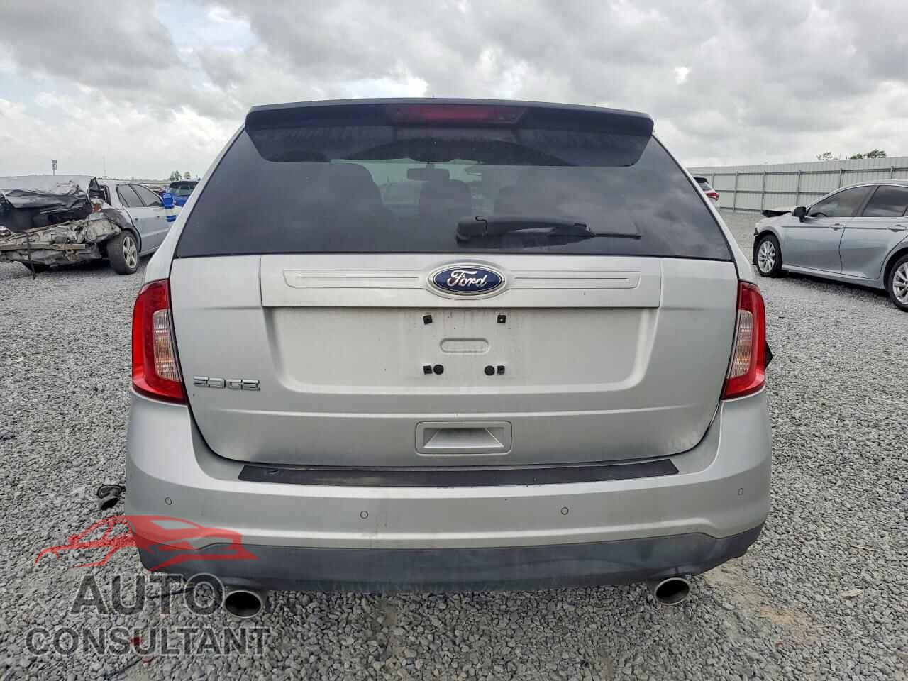 FORD EDGE 2011 - 2FMDK3GC4BBB43978