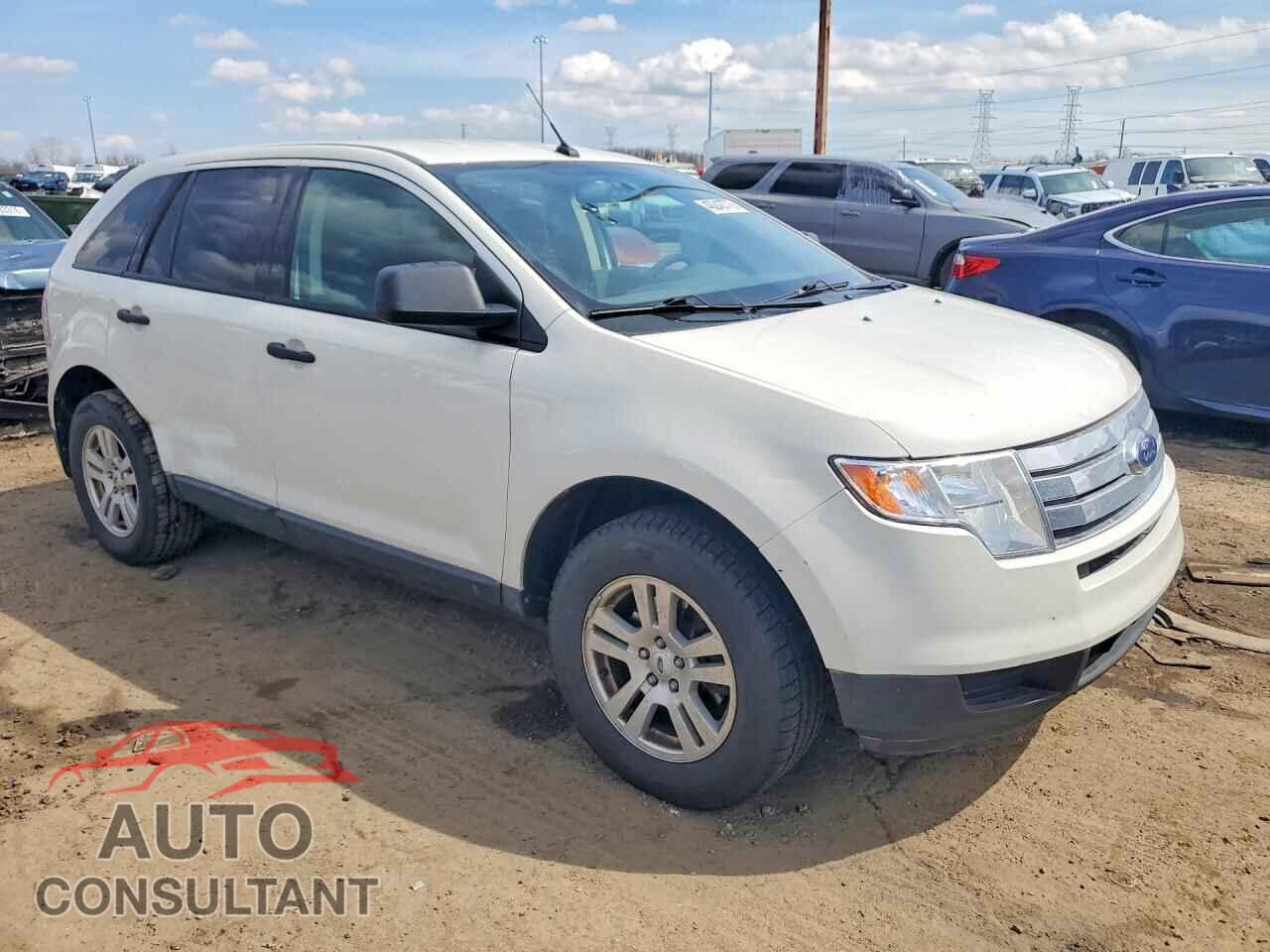 FORD EDGE 2010 - 2FMDK3GC1ABB51633
