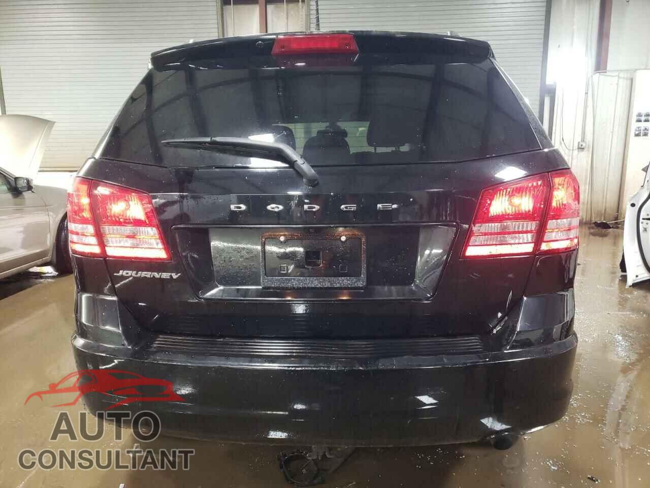DODGE JOURNEY 2018 - 3C4PDCAB4JT447603