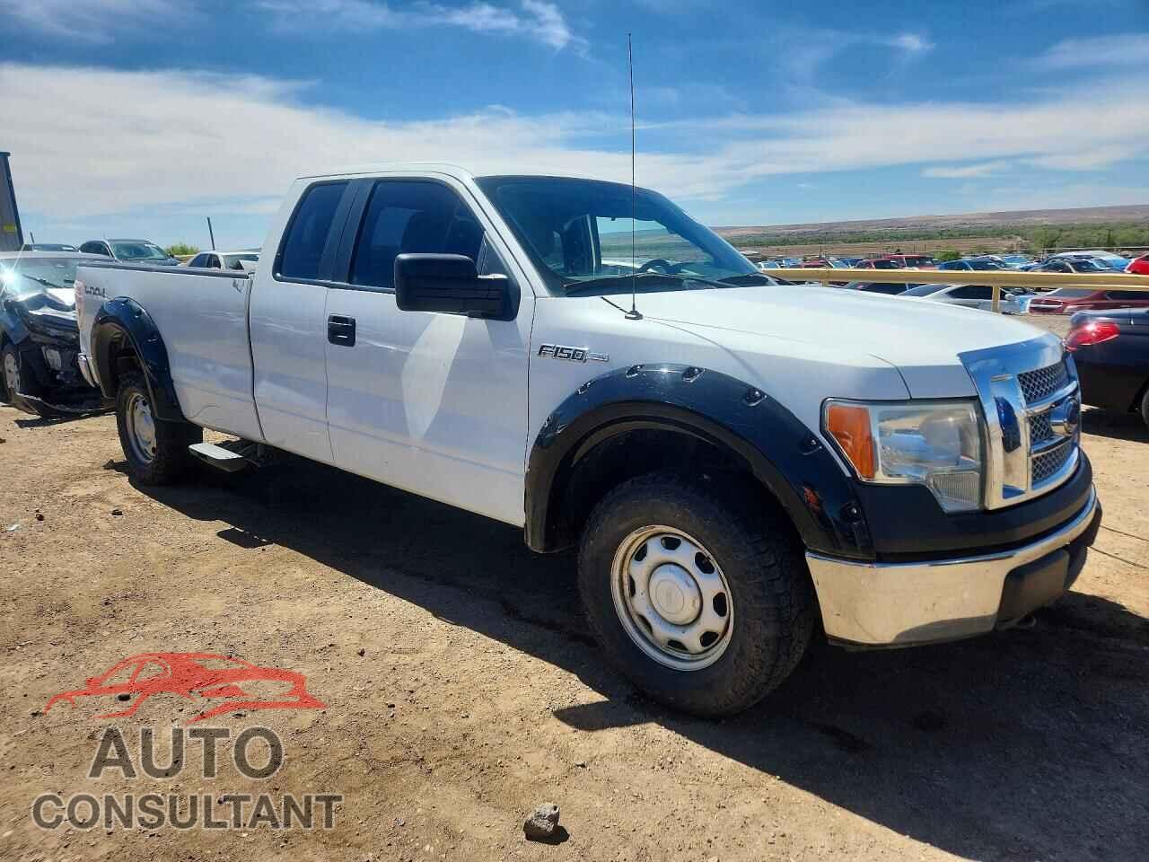 FORD F150 2011 - 1FTVX1EF7BKD44114