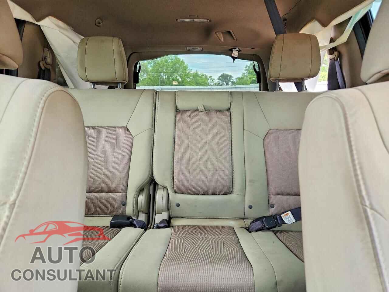HONDA PILOT 2013 - 5FNYF3H46DB032954