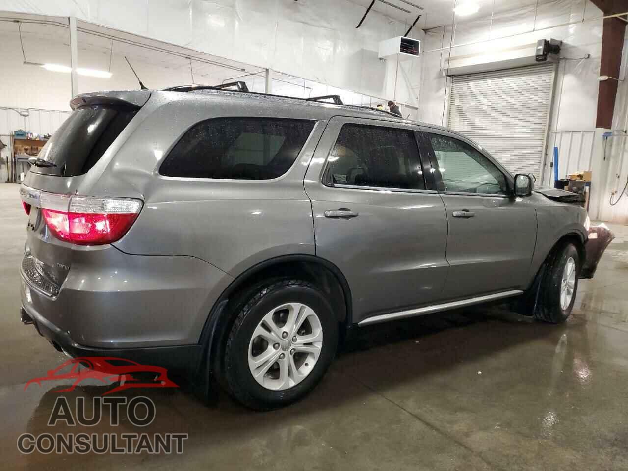 DODGE DURANGO 2011 - 1D4RE4GG6BC712486