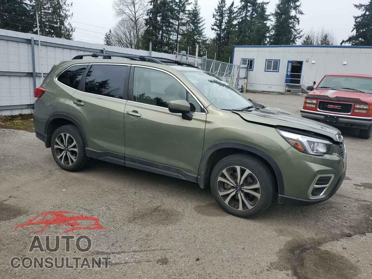 SUBARU FORESTER 2019 - JF2SKAUC4KH496567