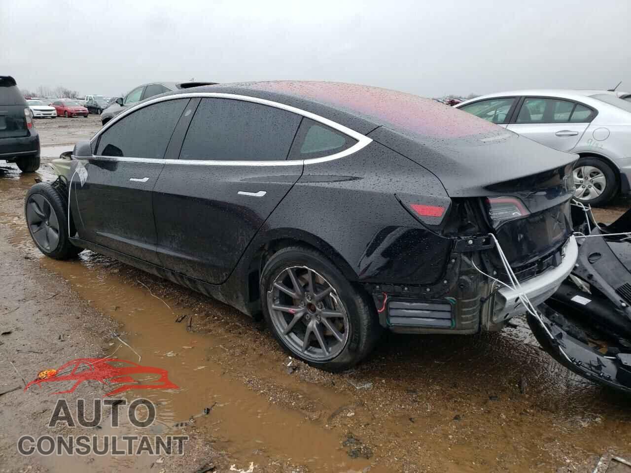 TESLA MODEL 3 2018 - 5YJ3E1EA7JF006726