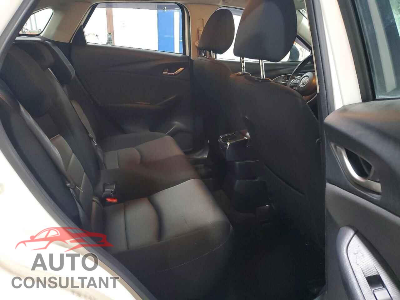 MAZDA CX-3 2017 - JM1DKFB75H0141800