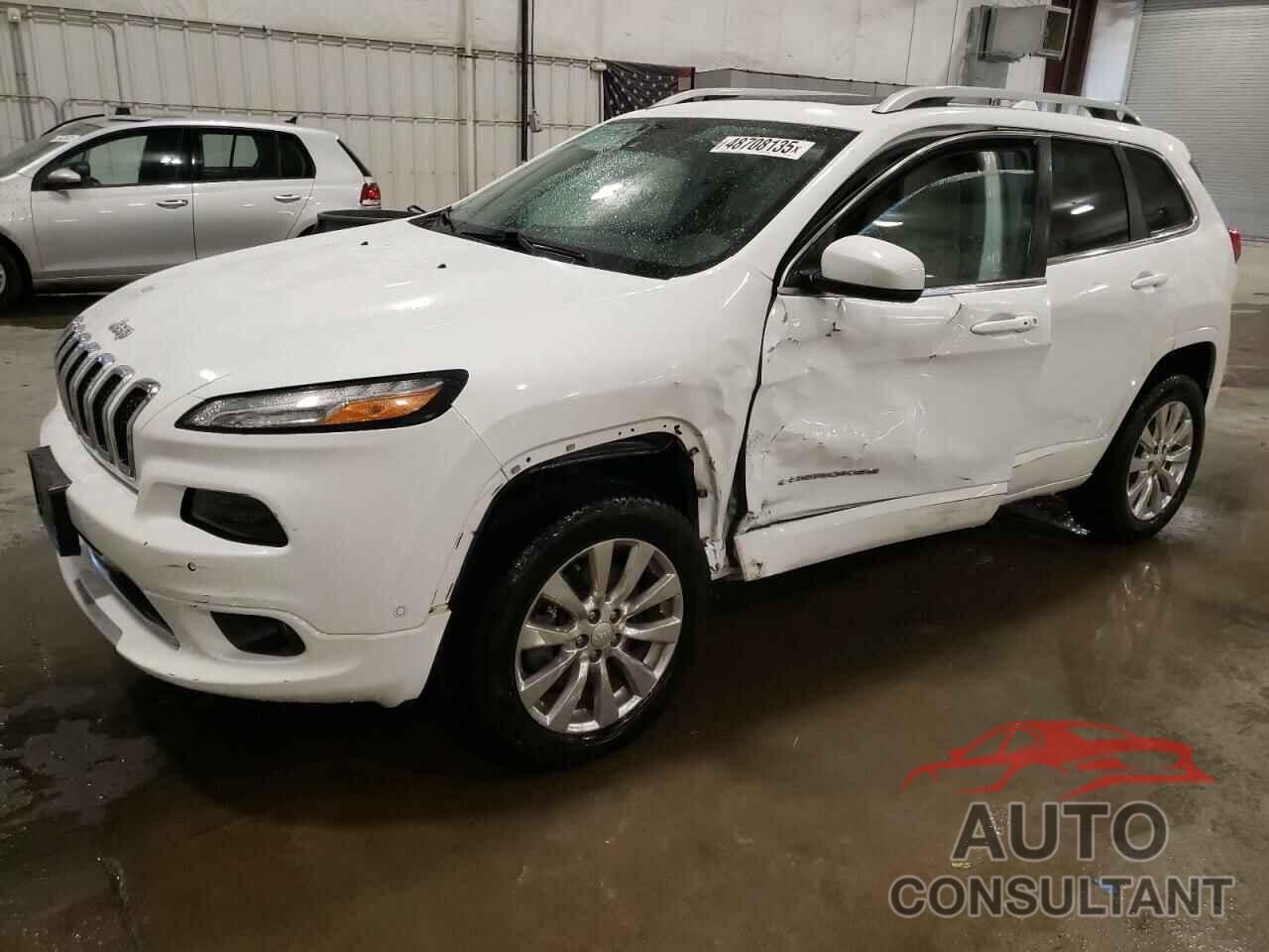 JEEP CHEROKEE 2017 - 1C4PJMJS9HW620583