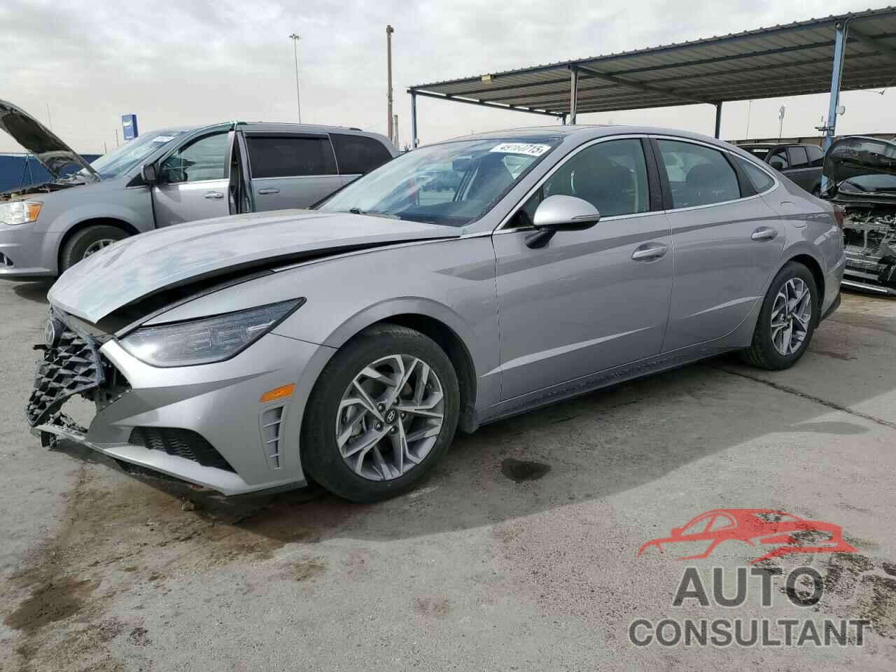 HYUNDAI SONATA 2023 - KMHL14JA9PA342765