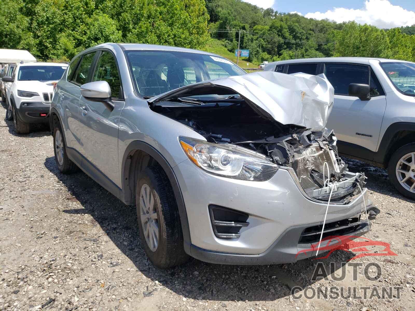 MAZDA CX-5 2016 - JM3KE4BY0G0634625
