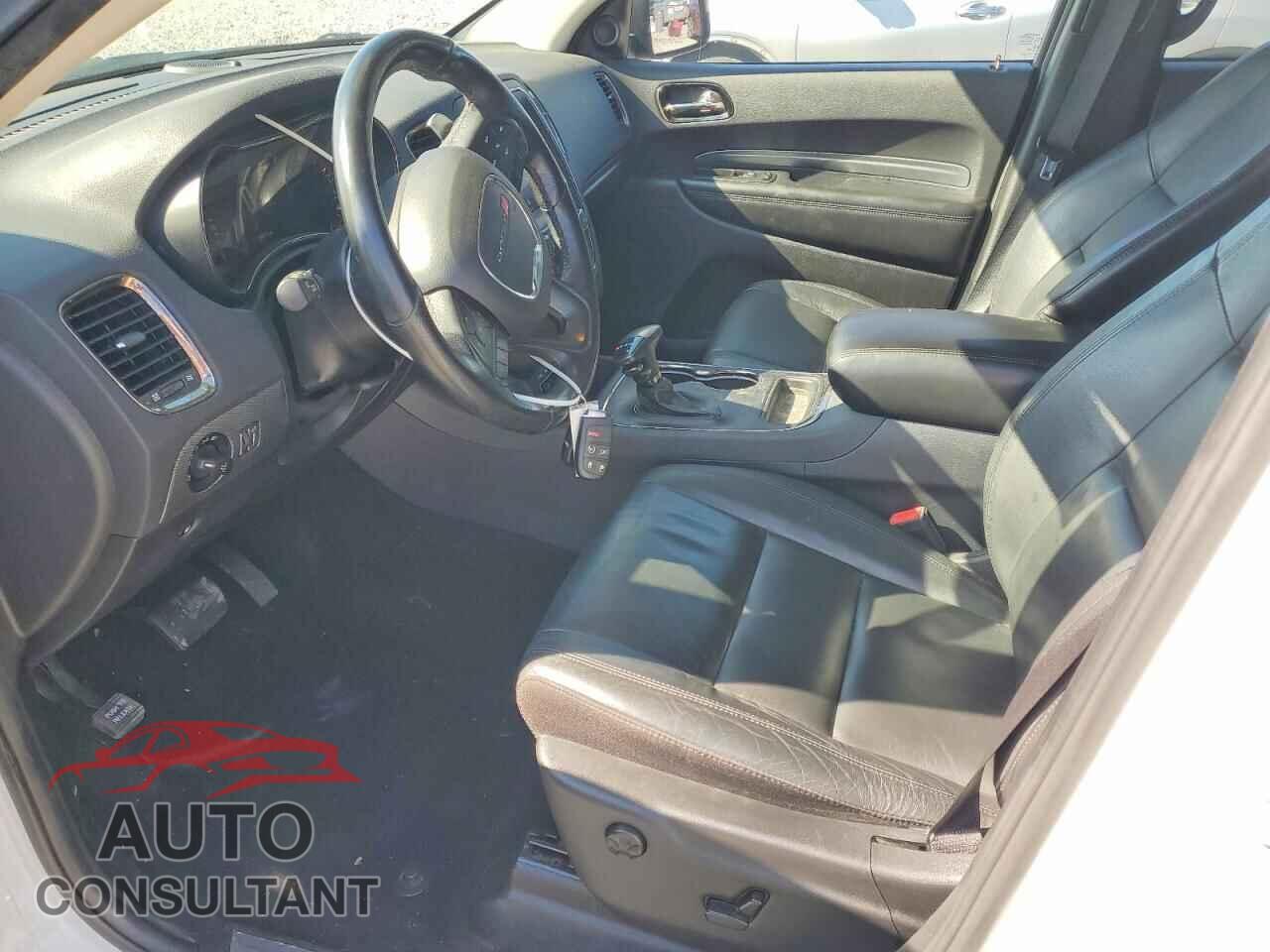 DODGE DURANGO 2020 - 1C4RDJDG9LC124263