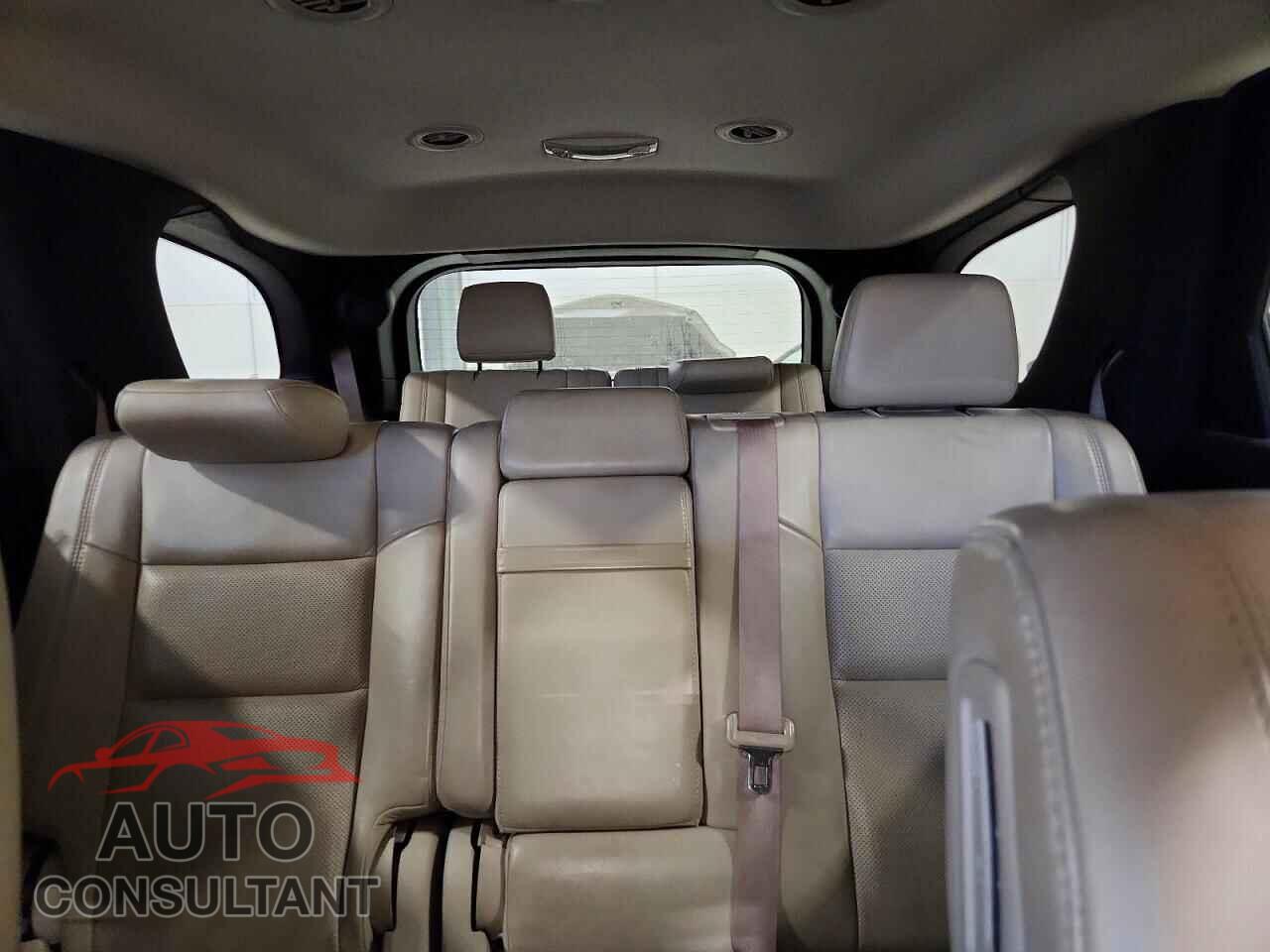 DODGE DURANGO 2014 - 1C4RDJEG8EC402202