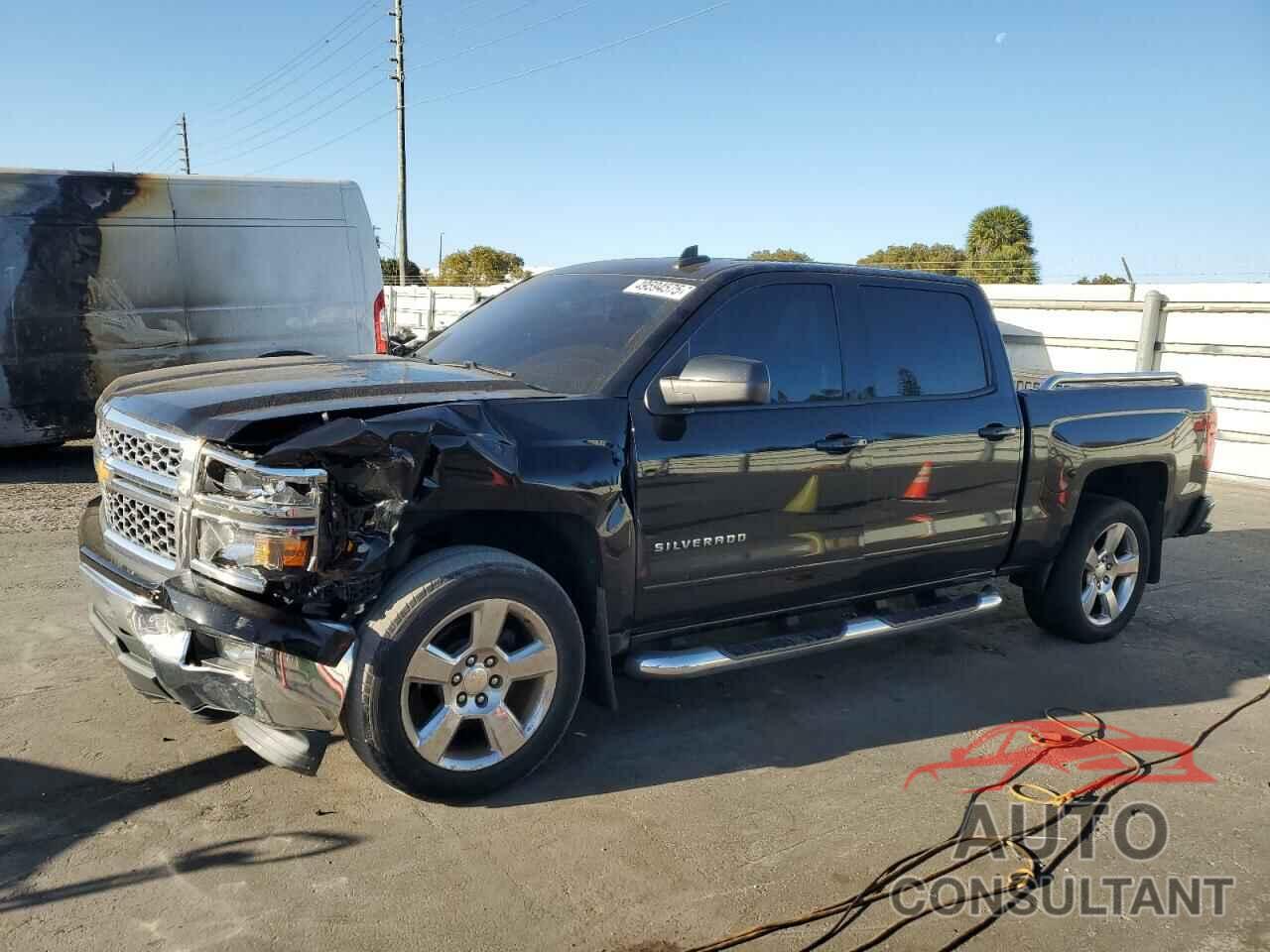 CHEVROLET ALL Models 2015 - 3GCPCREC5FG347437