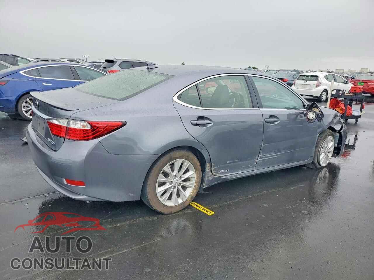LEXUS ES300 2014 - JTHBW1GG5E2053366