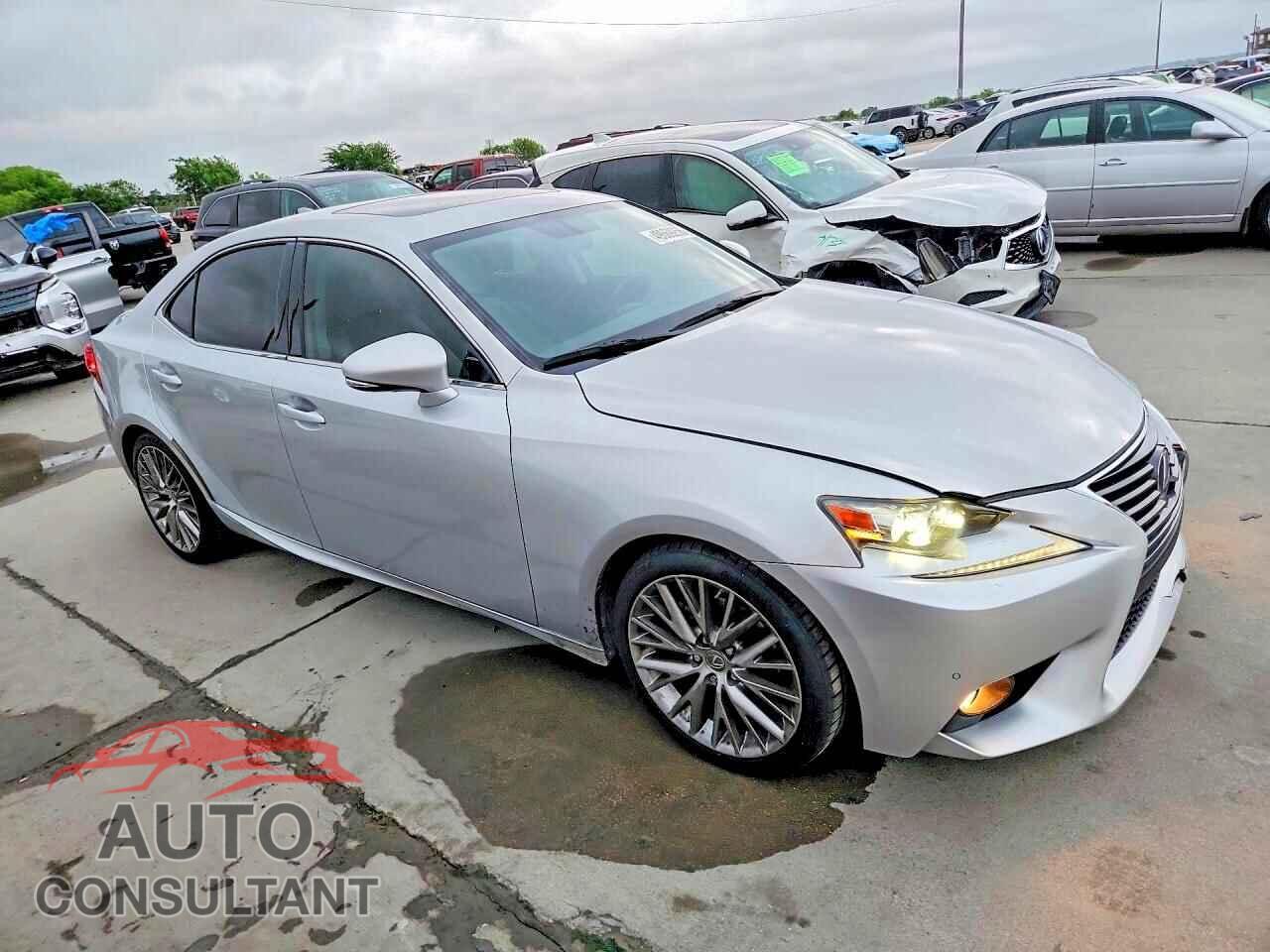 LEXUS IS 2014 - JTHBF1D2XE5038661