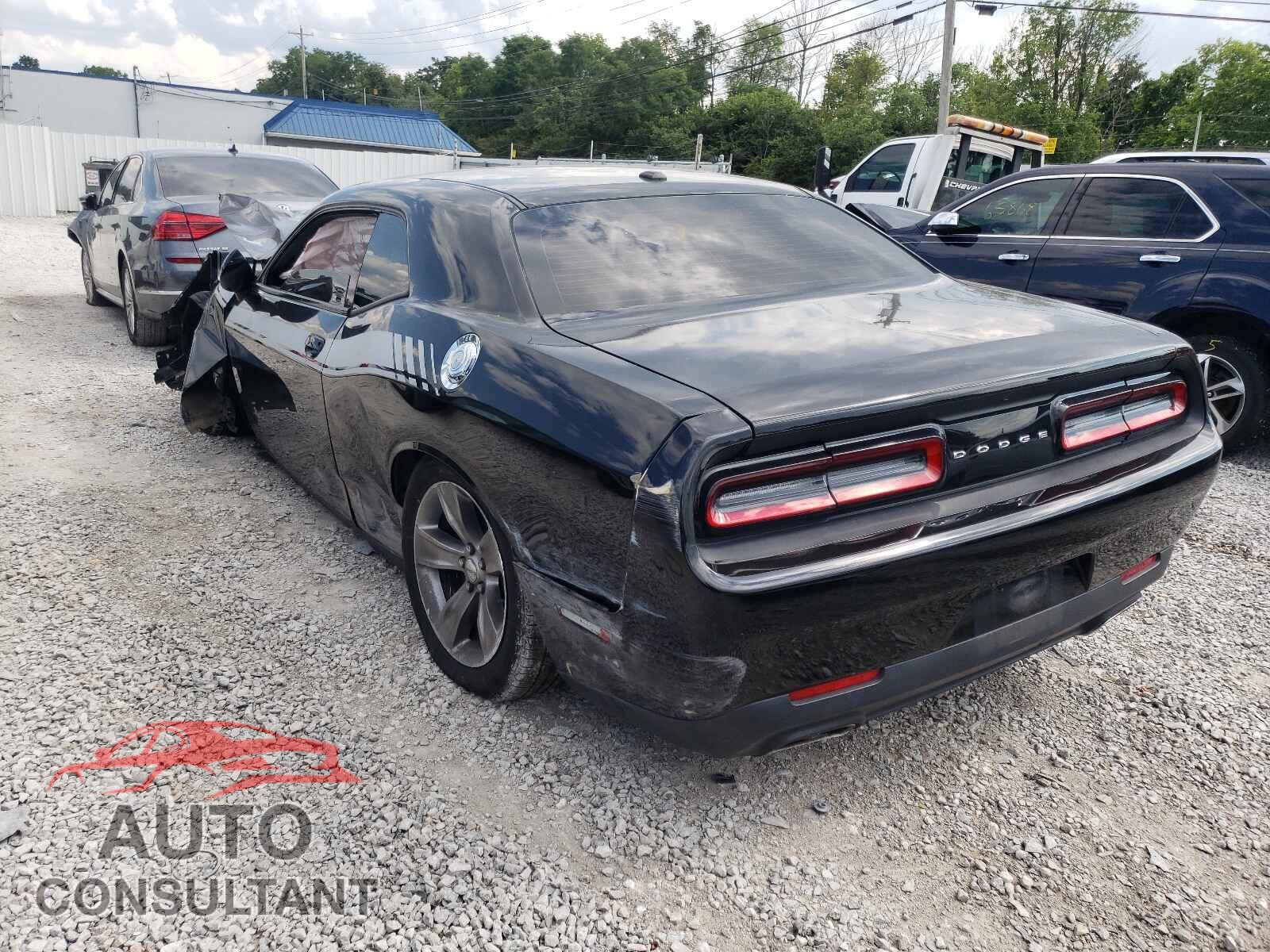 DODGE CHALLENGER 2016 - 2C3CDZAG7GH353010