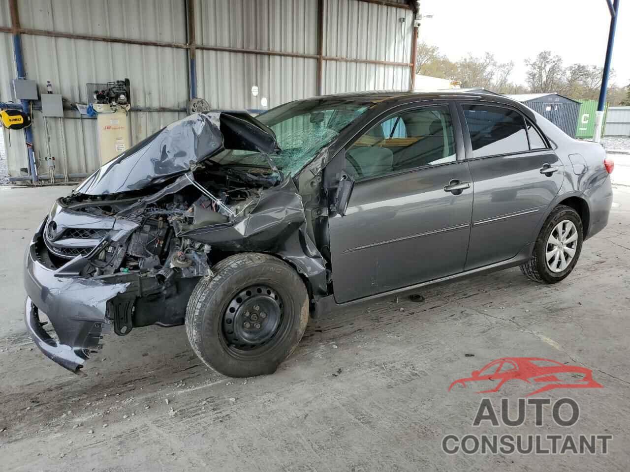 TOYOTA COROLLA 2011 - 2T1BU4EE6BC750097