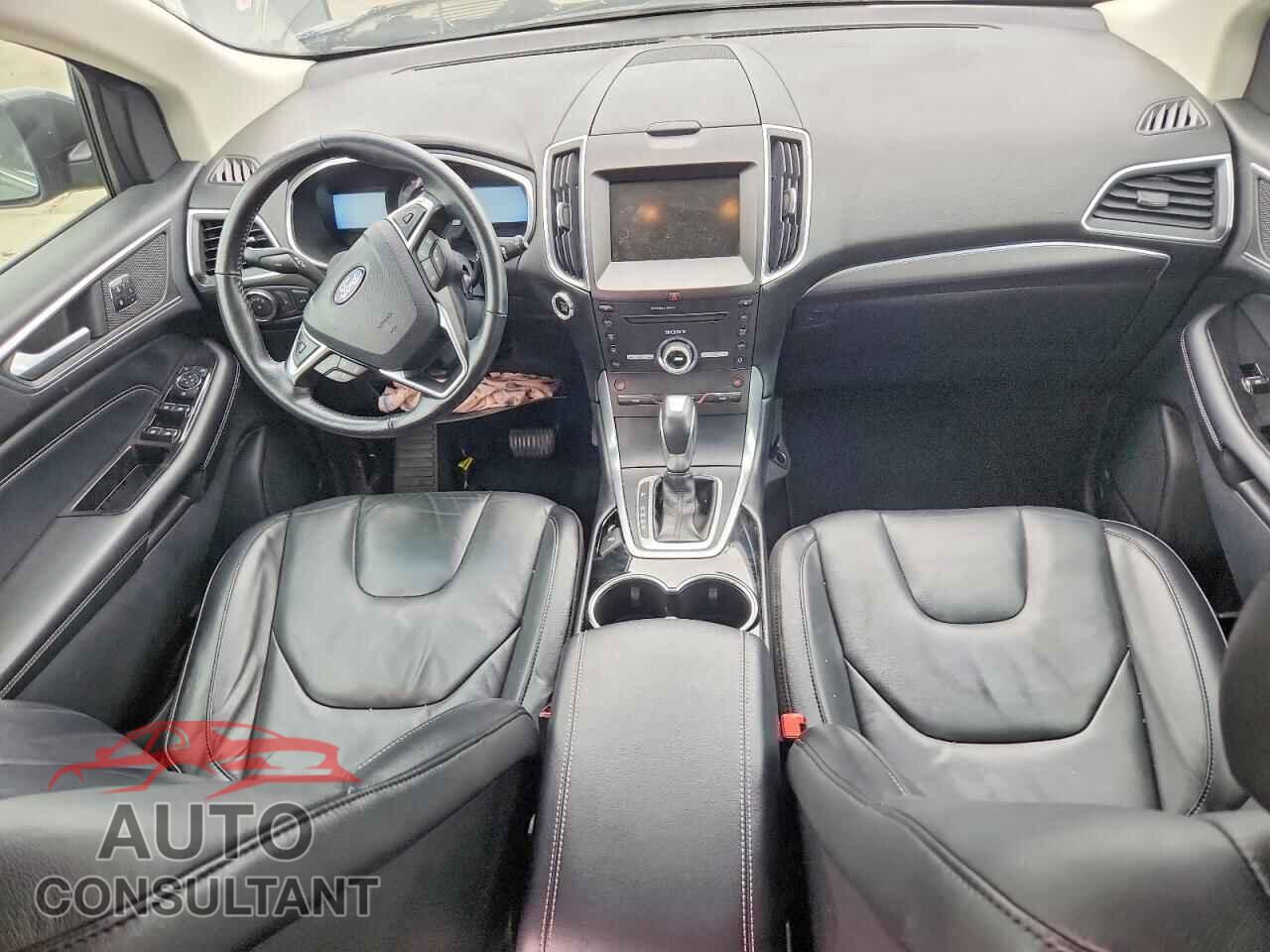 FORD EDGE 2015 - 2FMTK3K86FBC38885