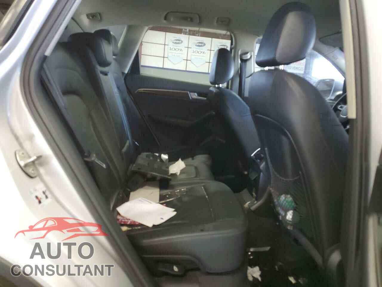 AUDI Q5 2011 - WA1CFAFP7BA043702