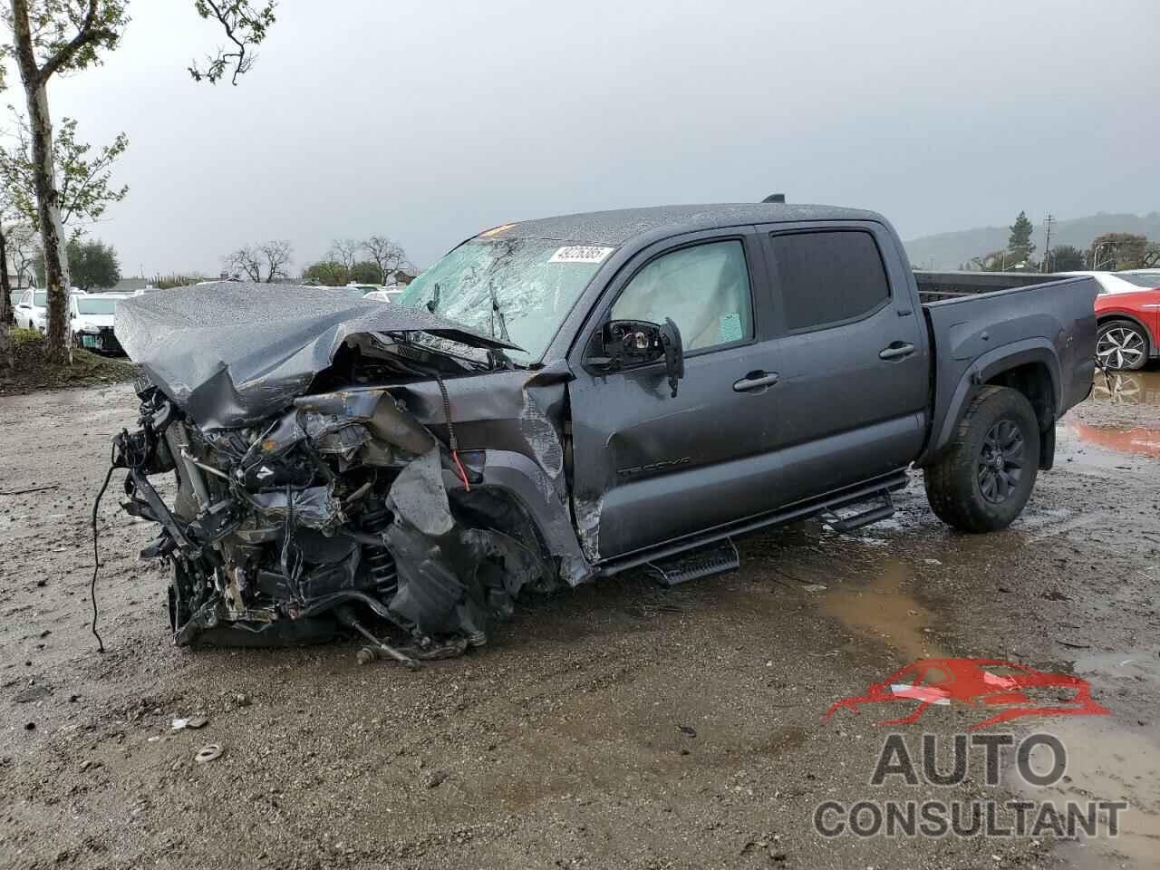 TOYOTA TACOMA 2021 - 3TMAZ5CN2MM144196