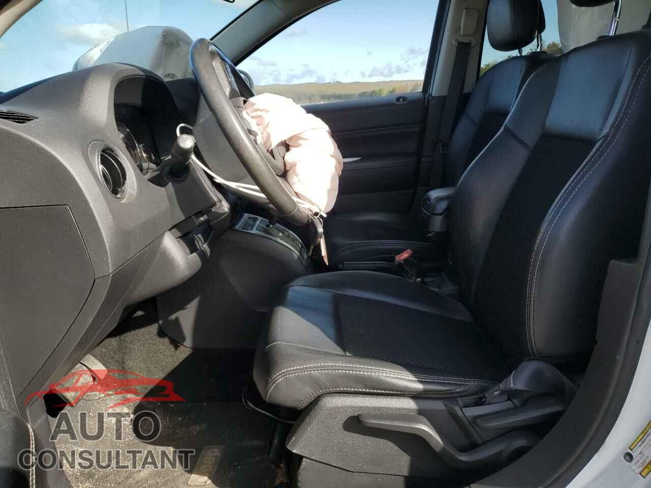 JEEP COMPASS 2014 - 1C4NJDEB2ED665163