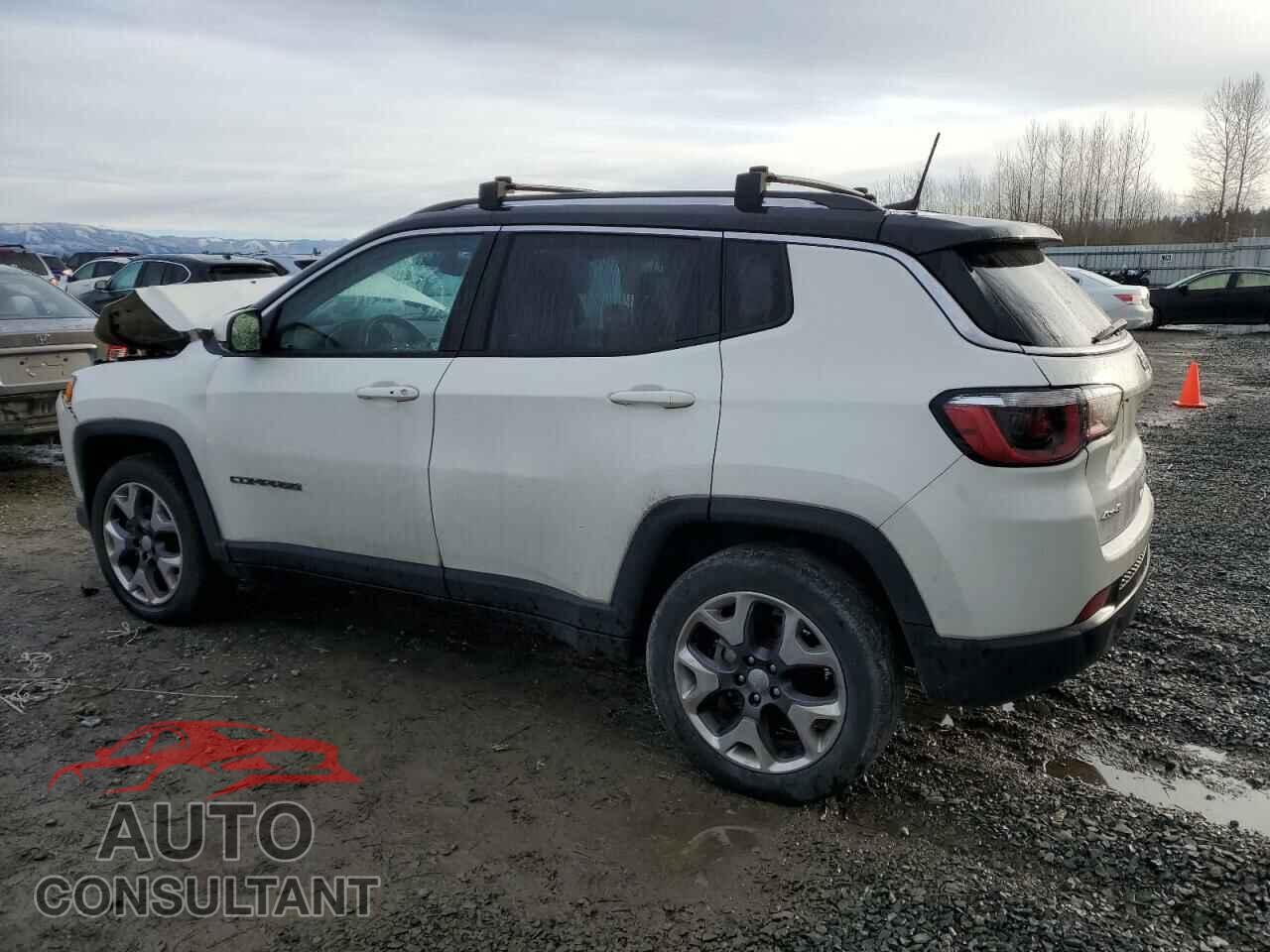 JEEP COMPASS 2020 - 3C4NJDCB3LT160503