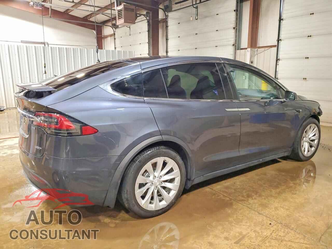 TESLA MODEL X 2017 - 5YJXCBE2XHF074499