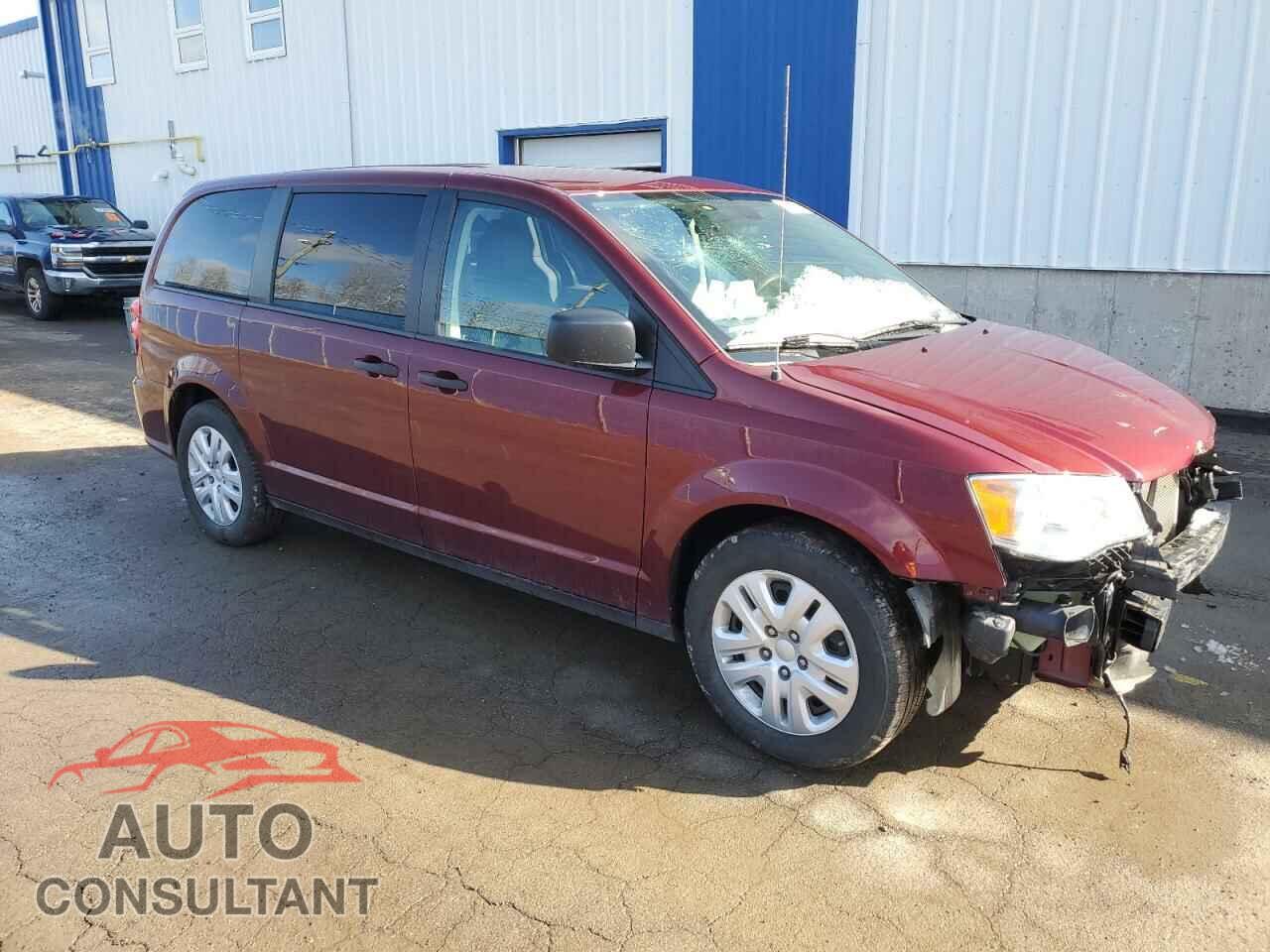DODGE CARAVAN 2019 - 2C4RDGBG0KR757049