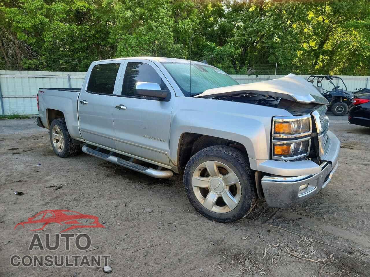 CHEVROLET SILVERADO 2014 - 3GCUKSEC1EG226819