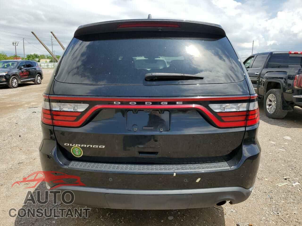 DODGE DURANGO 2021 - 1C4RDHAG0MC884435