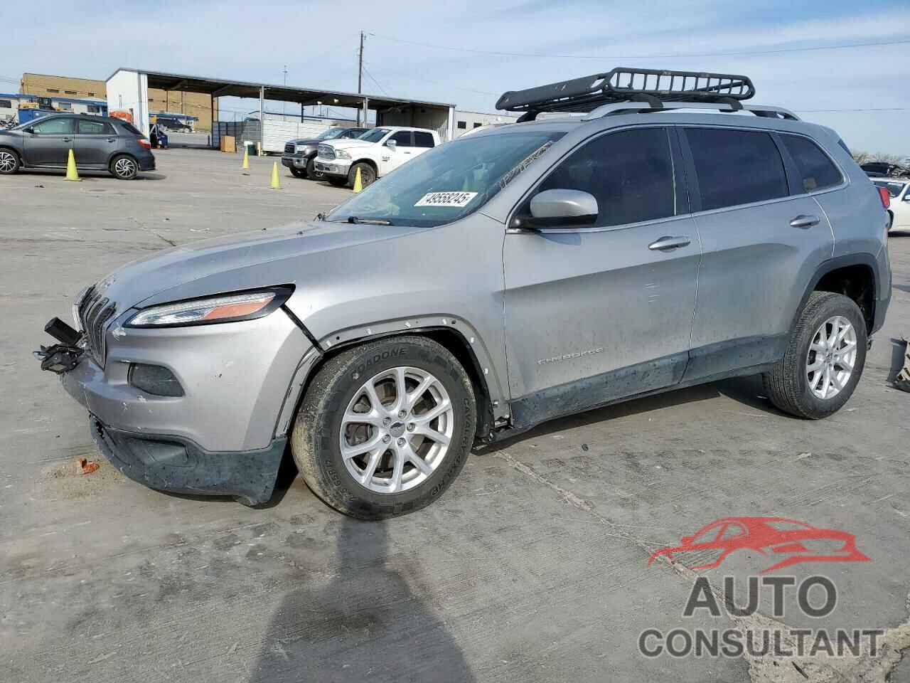 JEEP GRAND CHER 2015 - 1C4PJLCB4FW539933