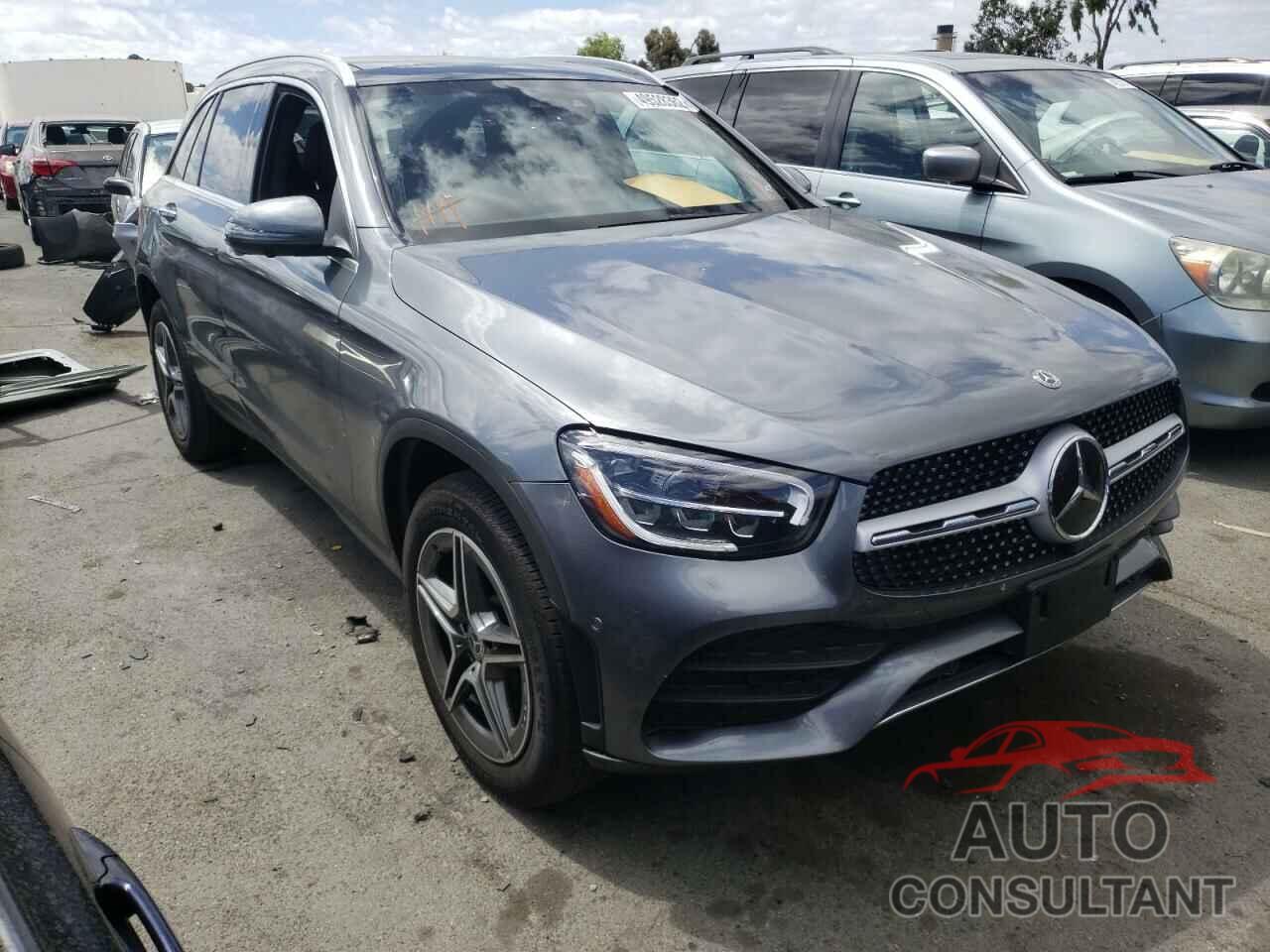 MERCEDES-BENZ GLC-CLASS 2020 - W1N0G8EB1LF813748