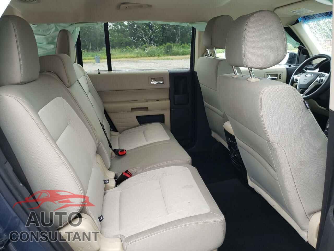 FORD FLEX 2019 - 2FMGK5B83KBA11368