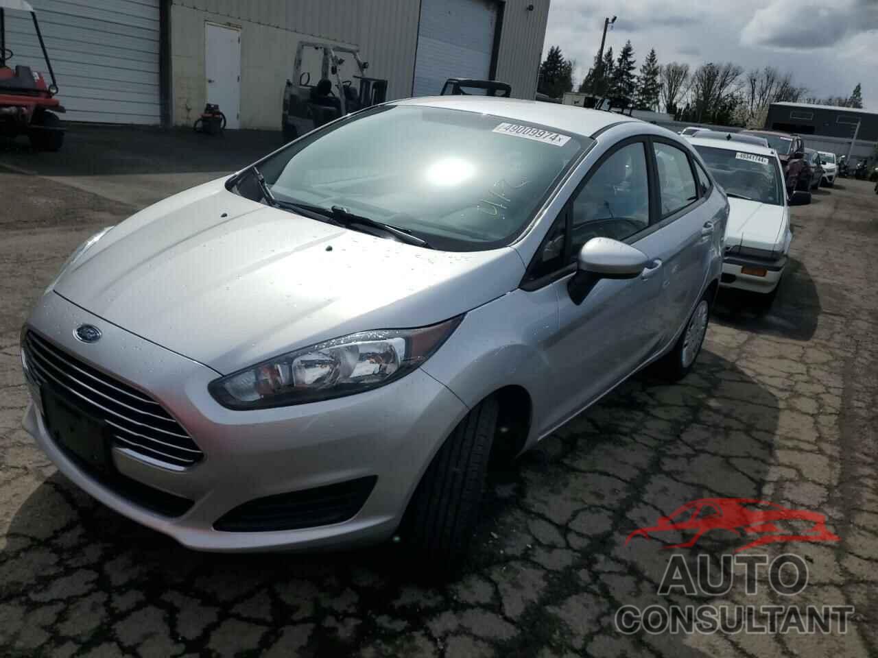 FORD FIESTA 2019 - 3FADP4AJ0KM132709