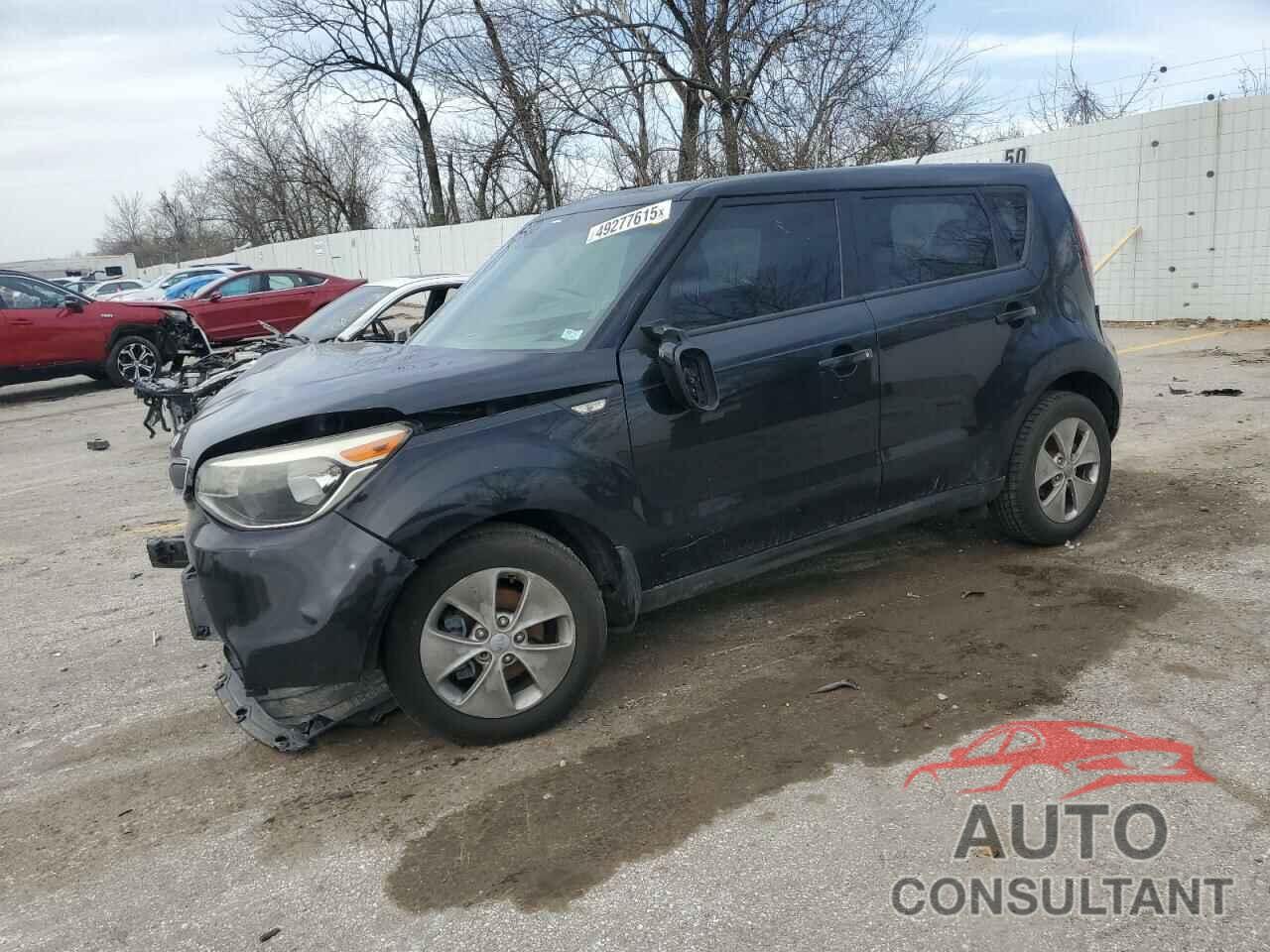 KIA SOUL 2014 - KNDJN2A28E7059216