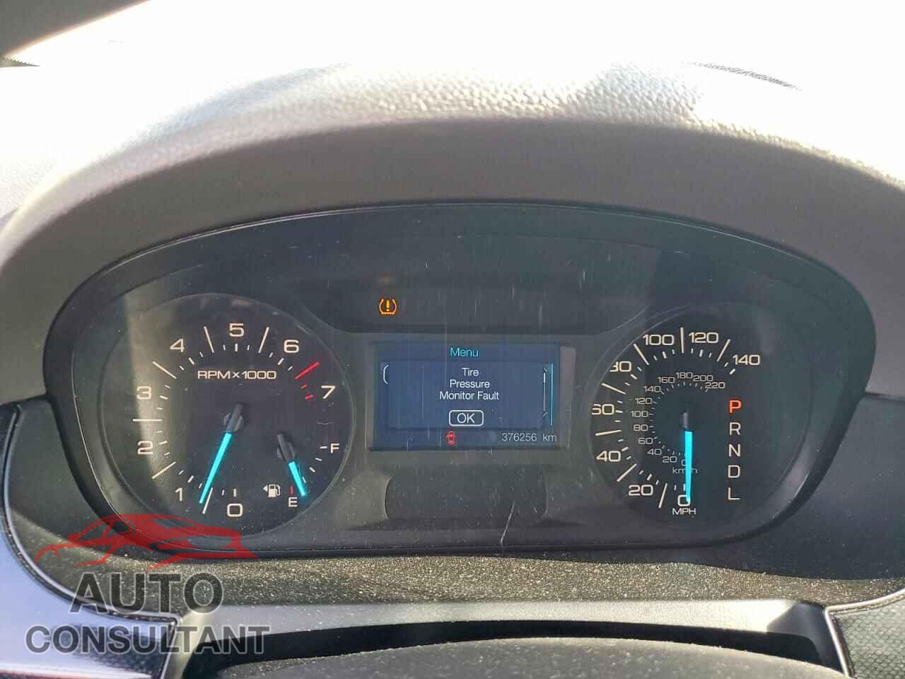 FORD EDGE 2011 - 2FMDK3GC5BBB09466