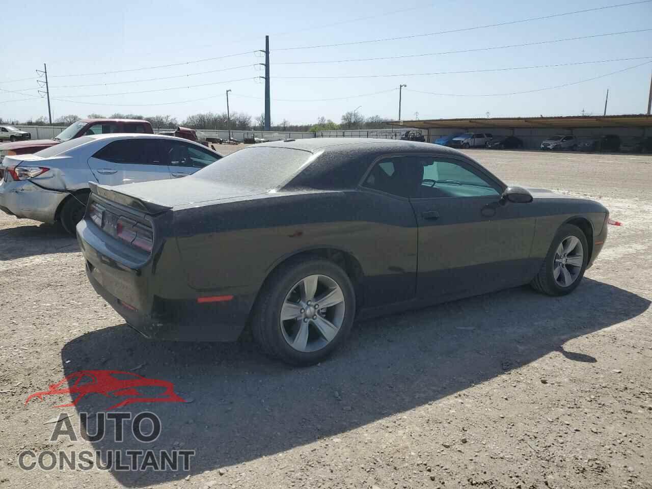 DODGE CHALLENGER 2019 - 2C3CDZAG5KH525723