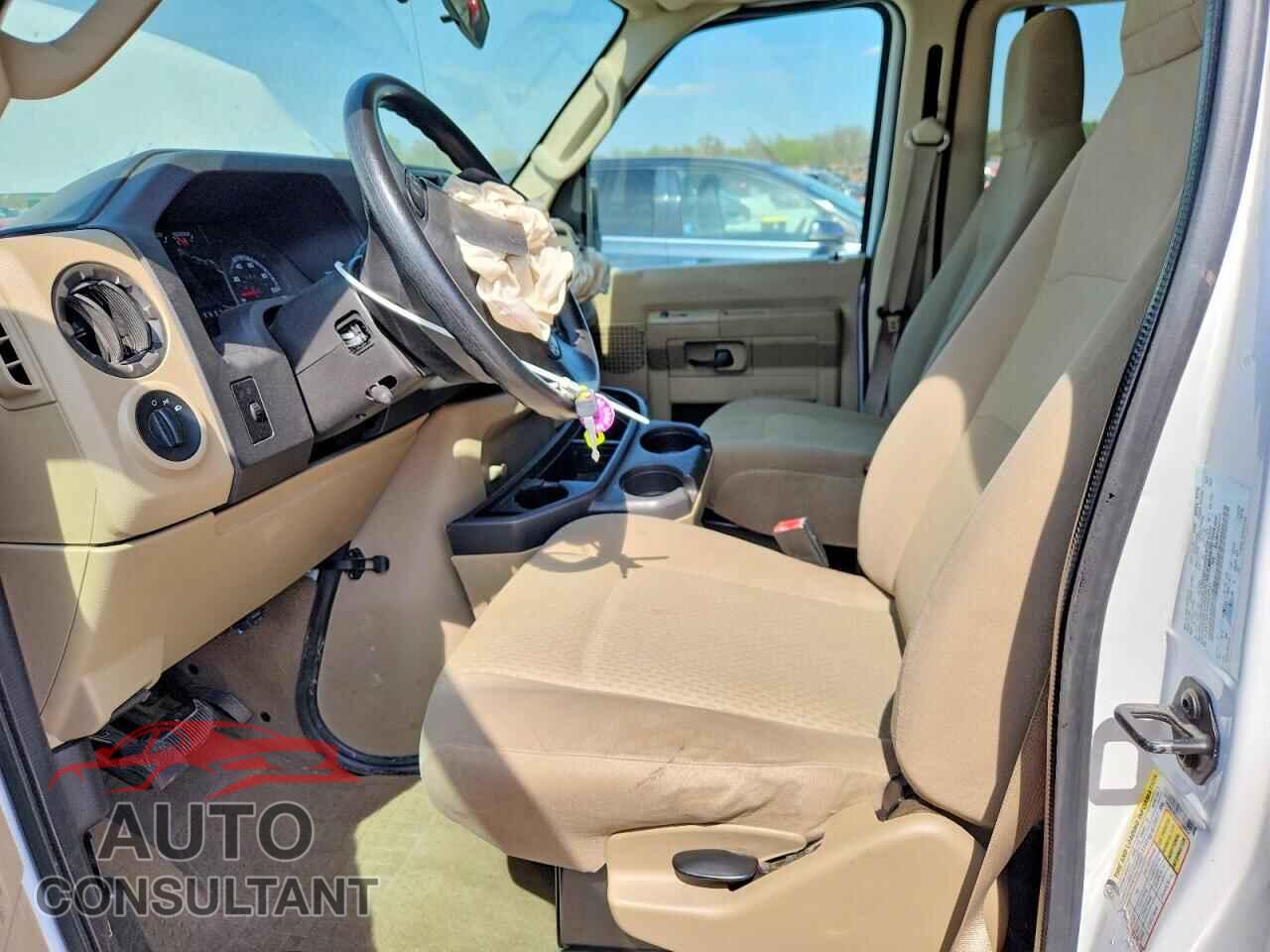 FORD ECONOLINE 2010 - 1FBNE3BL6ADA38931