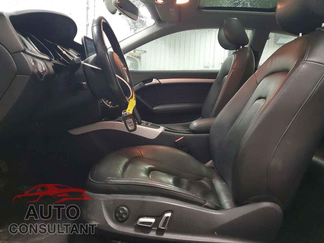 AUDI A5 2015 - WAUDFBFR3FA047931