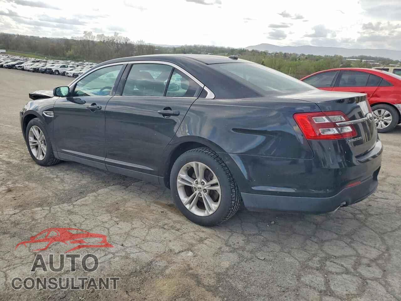 FORD TAURUS 2013 - 1FAHP2H86DG163632