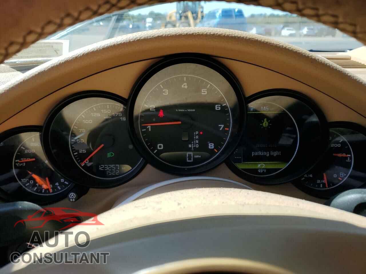 PORSCHE PANAMERA 2014 - WP0AA2A78EL013500