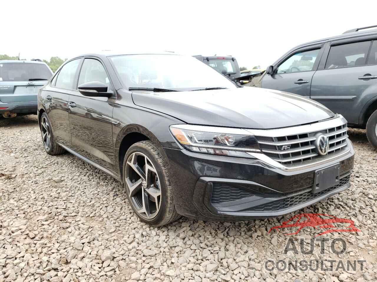 VOLKSWAGEN PASSAT 2020 - 1VWMA7A37LC022030