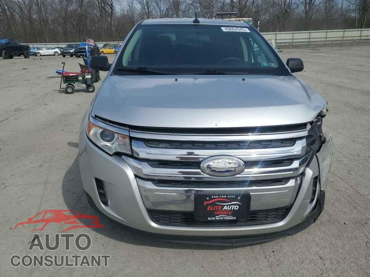 FORD EDGE 2014 - 2FMDK3GC6EBA29341