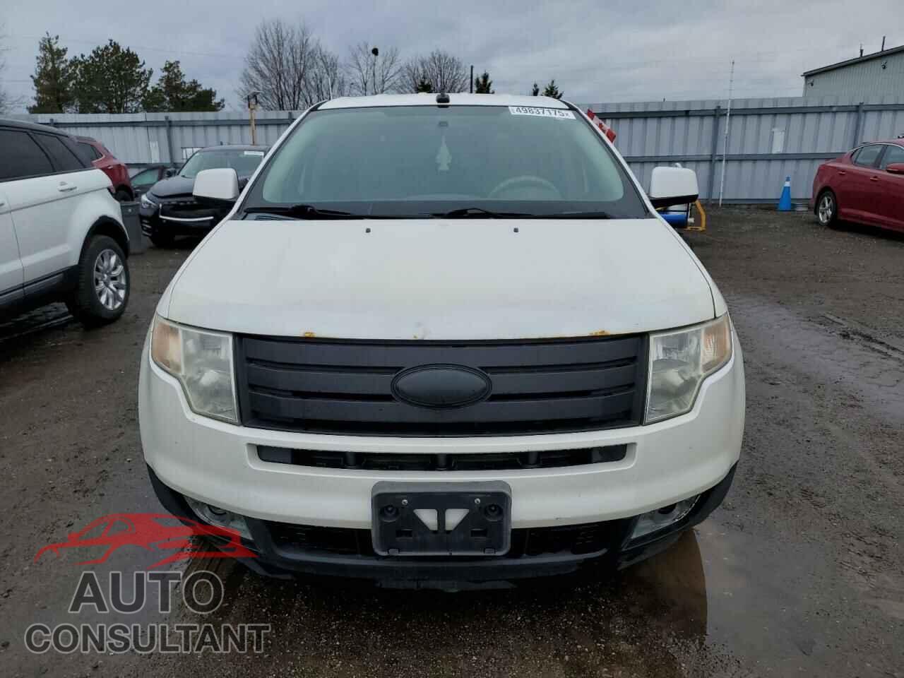 FORD EDGE 2009 - 2FMDK48CX9BA98799