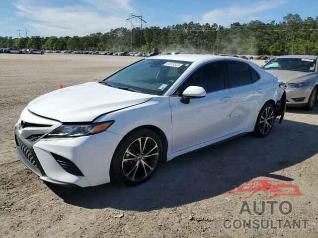 TOYOTA CAMRY 2020 - 4T1G11AK1LU996905