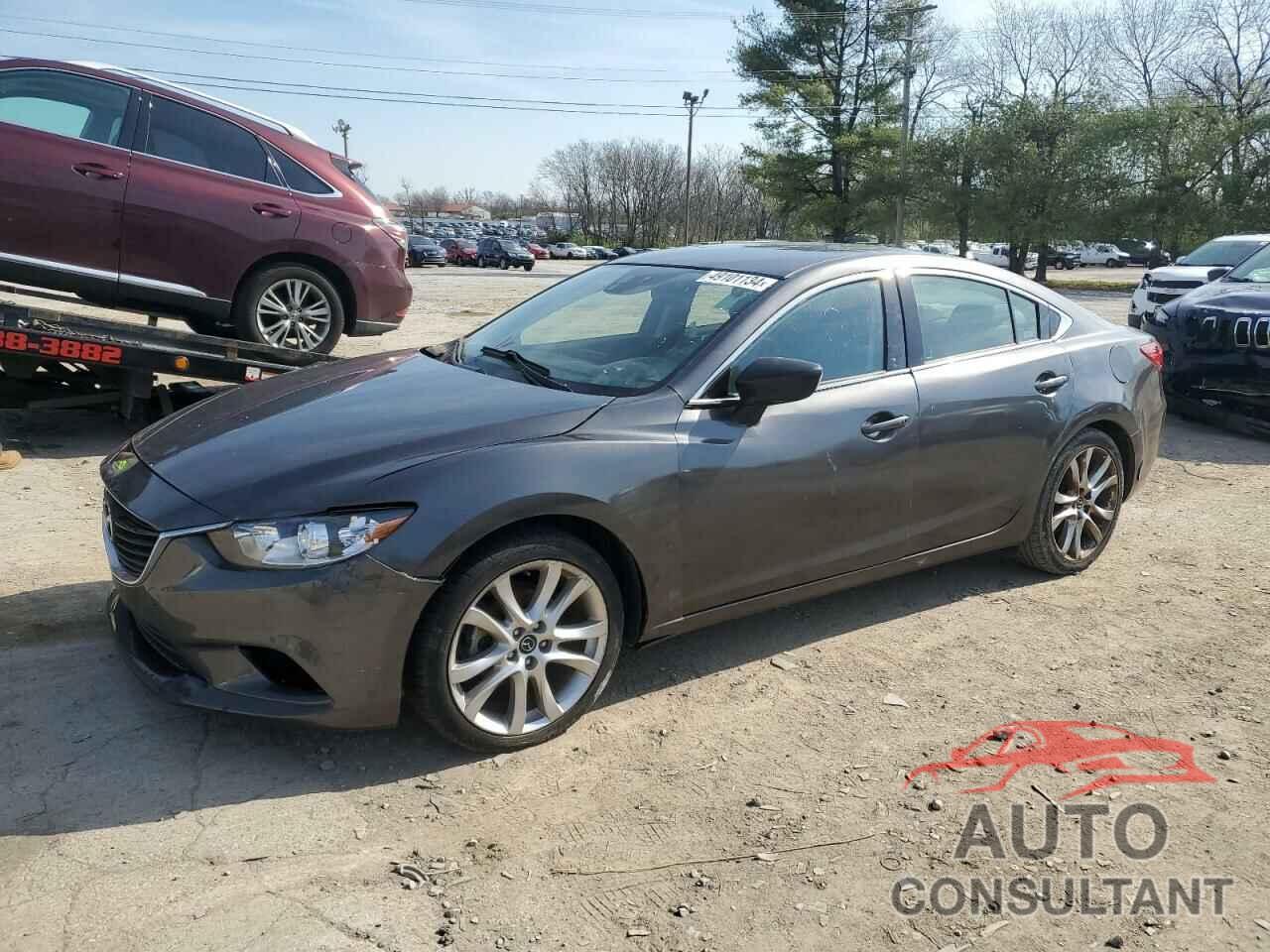 MAZDA 6 2017 - JM1GL1V53H1124057