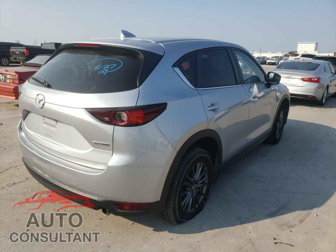 MAZDA CX-5 2020 - JM3KFACM2L0775438