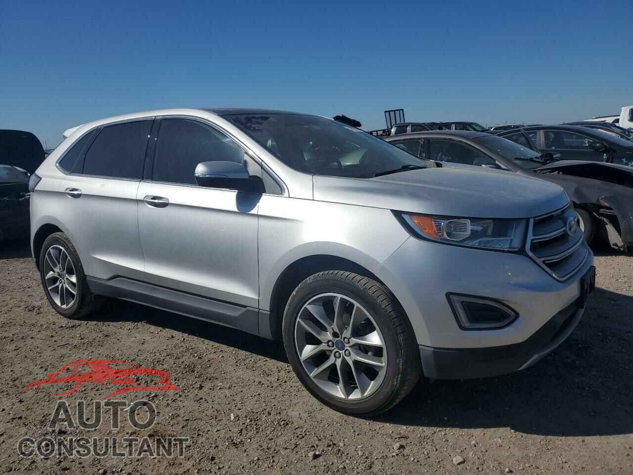 FORD EDGE 2017 - 2FMPK3K94HBB26910